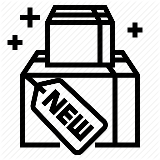 New Product Icon