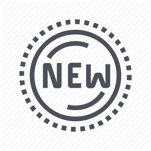 New, Product, Products, Shopping Icon