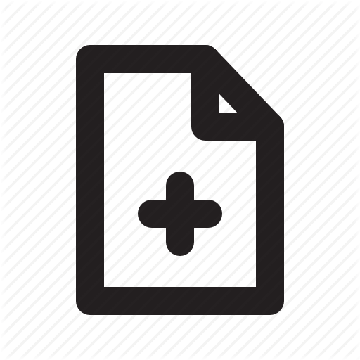 Document, File, New, Sheet Icon