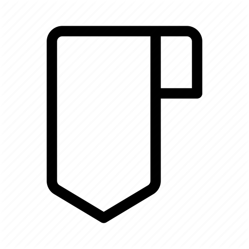 Bookmark, Favorite, Ribbon, Save Icon