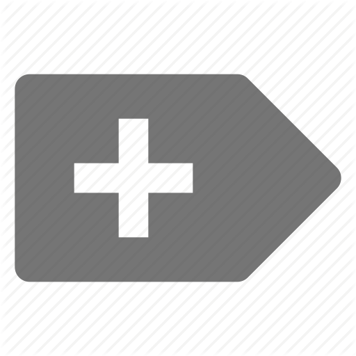 Add, New, Plus, Tab Icon