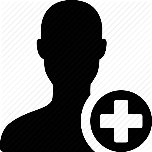 Account, Add, Contact, Create, Friend, New, User Icon