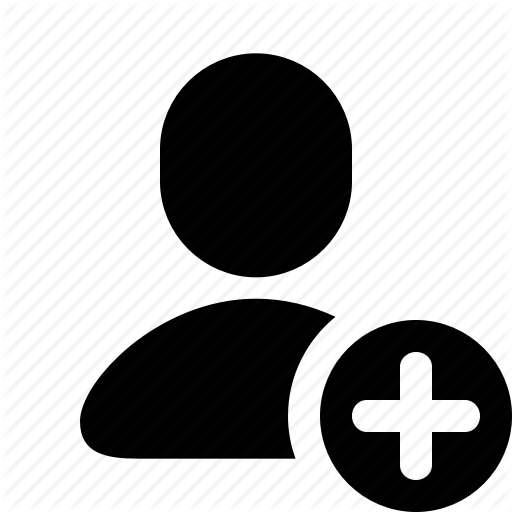 Add, Avatar, Human, New, Person, Profile, User Icon