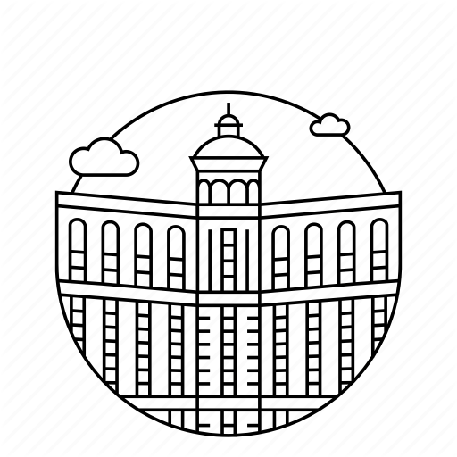 America, Building, Casino, Hotel, Las Vegas, Texas, Usa Icon