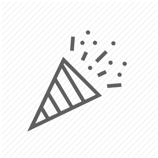 New Year Confetti Png Images In Collection