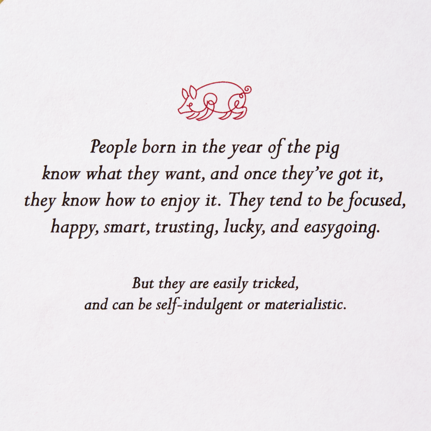 Chinese New Year Hallmark