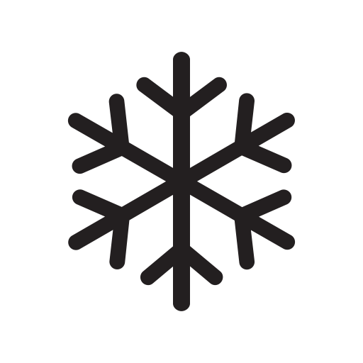 Cold, Xmas, New Year Icon