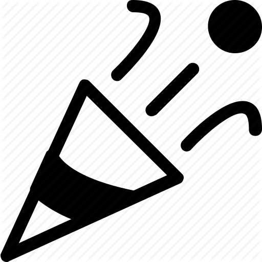 Celebrate, Congratulation, Happy, New, Party, Year Icon