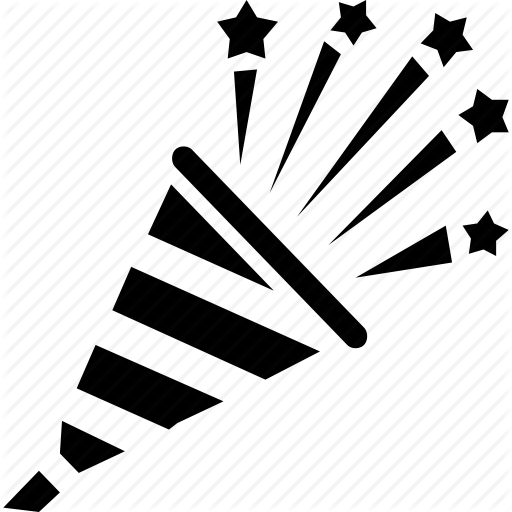 Celebrate, Horn, Loud, New Year, Trumpet Icon