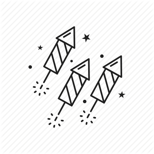 Celebration, Festival, Fireworks, Lights, New Year's Eve, Party