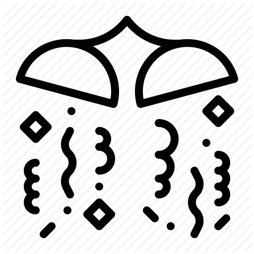 Celebration, Confetti, Day, New, Paper, Popper, Year Icon