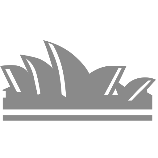 Sydney Skyline Icons, Download Free Png And Vector Icons