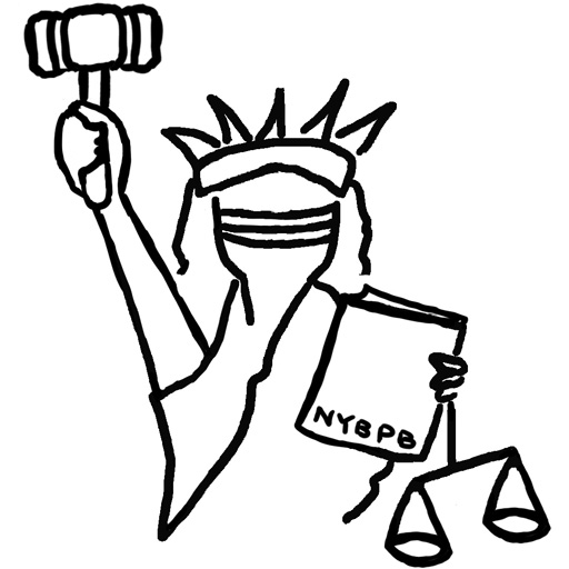 The Book New York Bar Picture Book