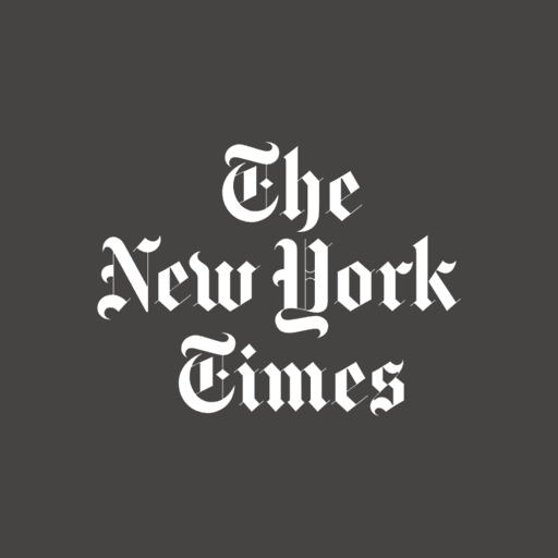New, York, Times Icon