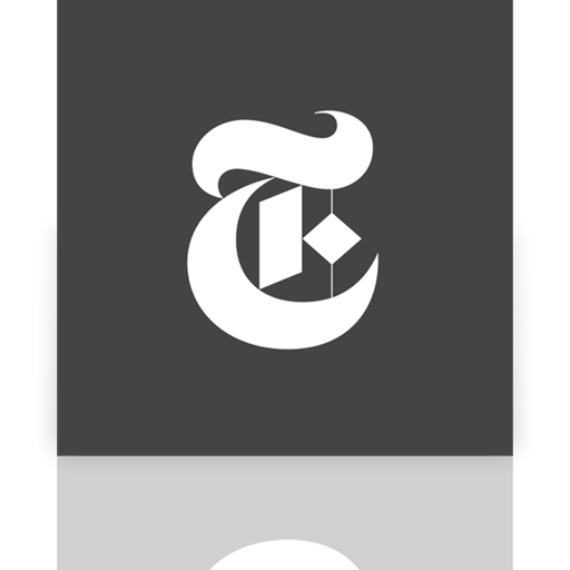 Mirror, Alt, New, York, Times Icon