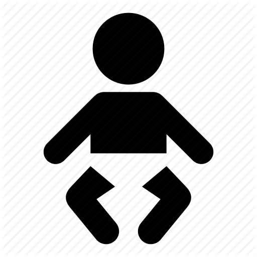 Baby, Child, Kid, Mother, Newborn Icon