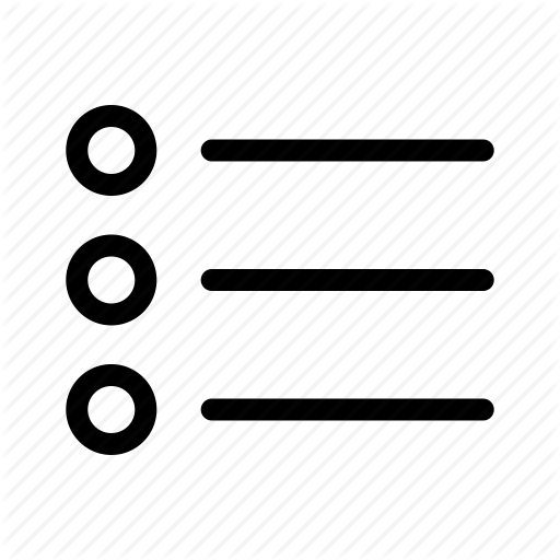 Appointment, Checklist, Feed, List, Newsfeed Icon