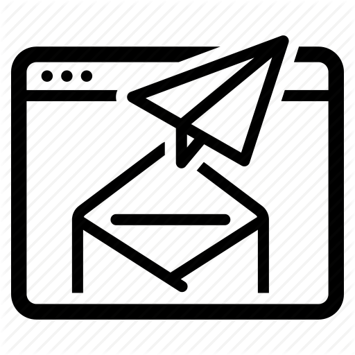 Email, Marketing, Message, Newsletter Icon