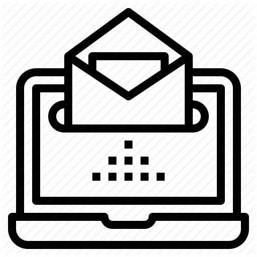Digital, Email, Mail, Marketing, News, Newsletter Icon