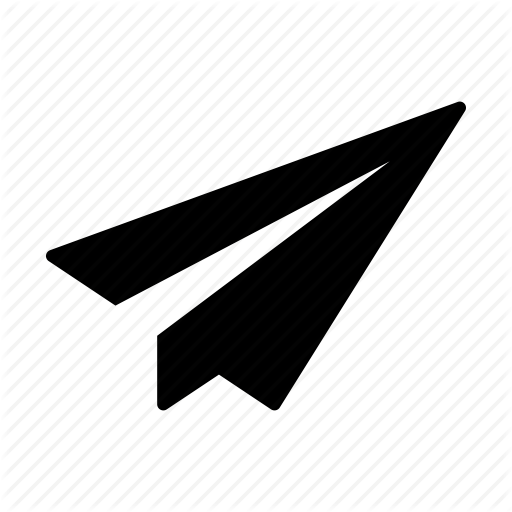 Mail, Mailing List, Newsletter, Paper, Paper Plane, Send, Sign Up Icon