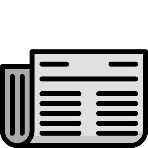 Harry, Potter, Daily, Prophet, Newspaper Icon Free Of Harry Potter