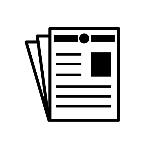 Newspaper Icon Download Free Icons