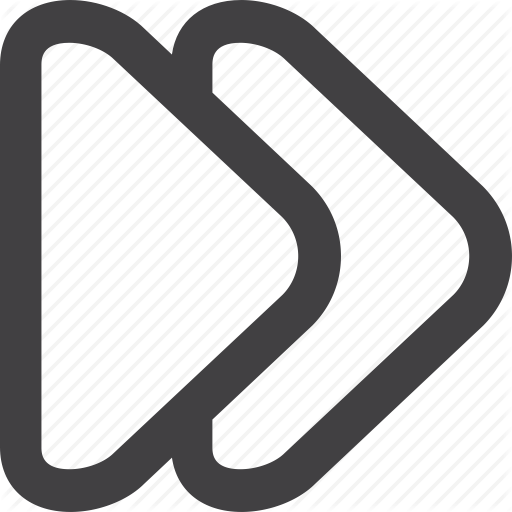 Fast, Forward, Next Icon