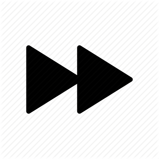 Arrow, Music, Next, Song Icon