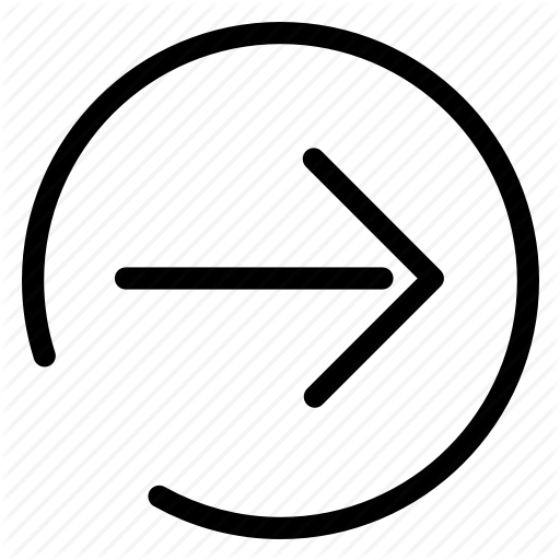 Arrow, Forward, Last, Next