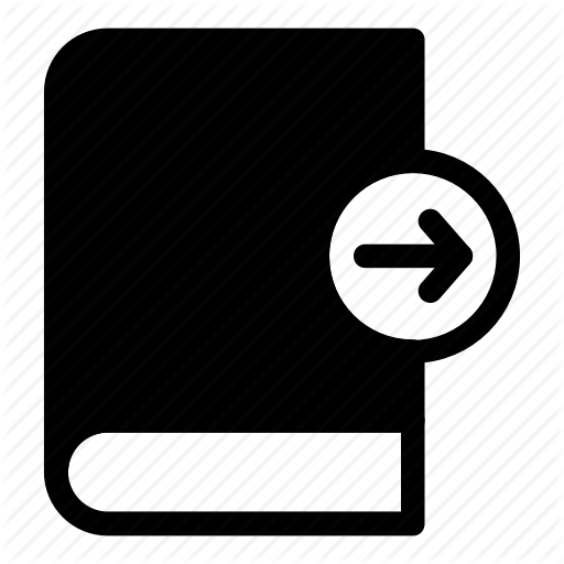 Book, Ebook, Magazine, Next, Page, Read Icon