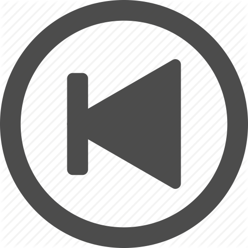 Arrow, Back, Circle, Left, Next, Previous Icon