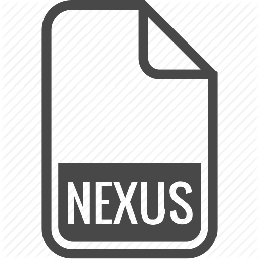 Document, File, Format, Nexus, Type Icon
