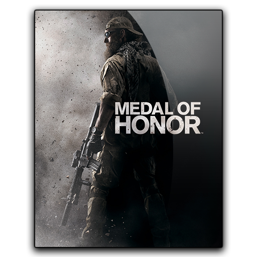 Icon Medal Of Honor