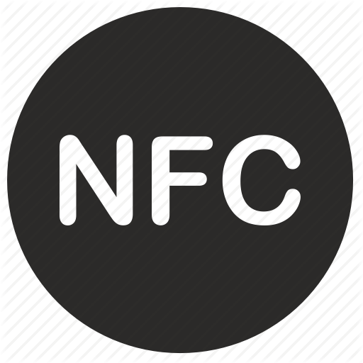 Chip, Dot, Label, Nfc, Pay, Payment Icon