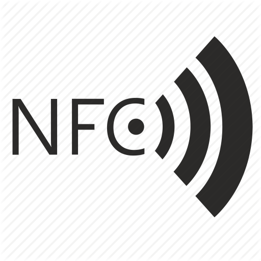 Chip, Nfc, Payment, Radio, Signal Icon