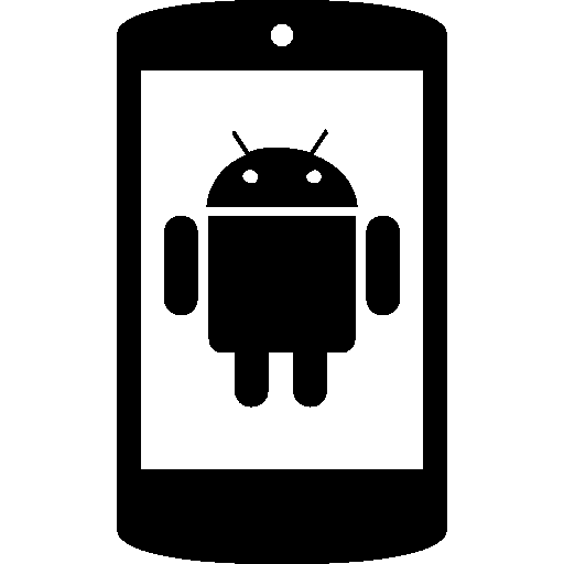 Mobile Android Icon Android Iconset