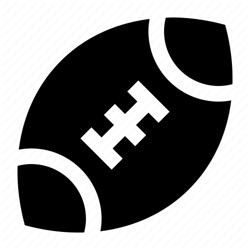 American, Ball, Football, Nfl, Sport Icon