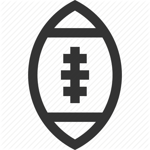 American, Football, Nfl, Sport Icon