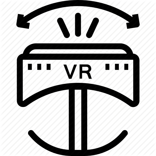 Devices, Gadgets, Smart, Tehnology, Vr Icon