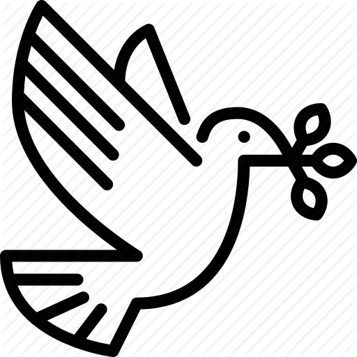 Charity, Dove, Foundation, Freedom, Ngo, Organisation, Peace Icon