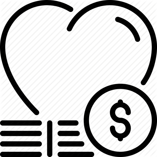 Charity, Financial Support, Foundation, Money, Ngo, Organisation Icon