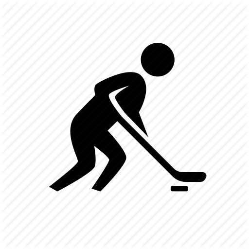 Hockey, Ice, Nhl, Puck, Sport, Stick, Winter Icon