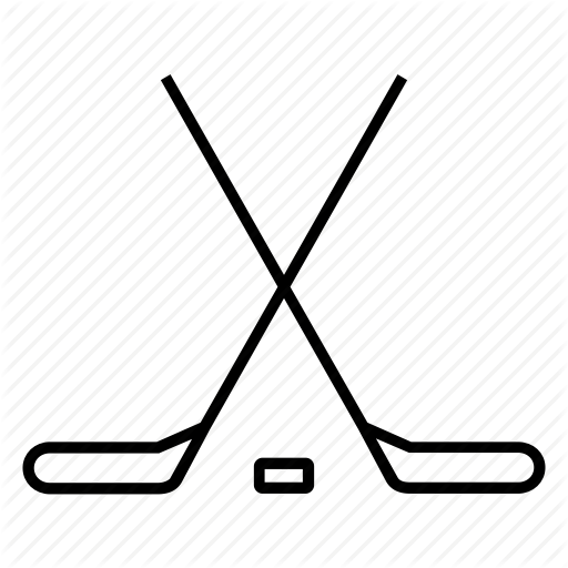 Hockey, Nhl, Puck, Sport, Stick, Usa Icon