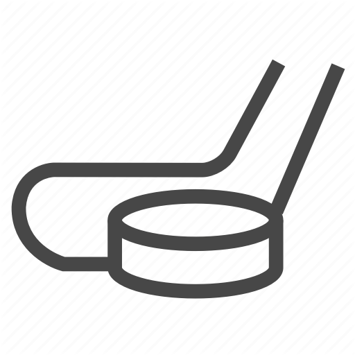 Hockey, Nhl, Sport Icon