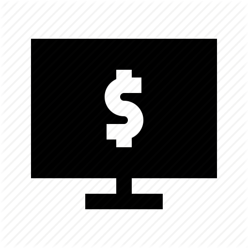 Commerce, Display, Dollar, Market, Shop, Supermarket Icon