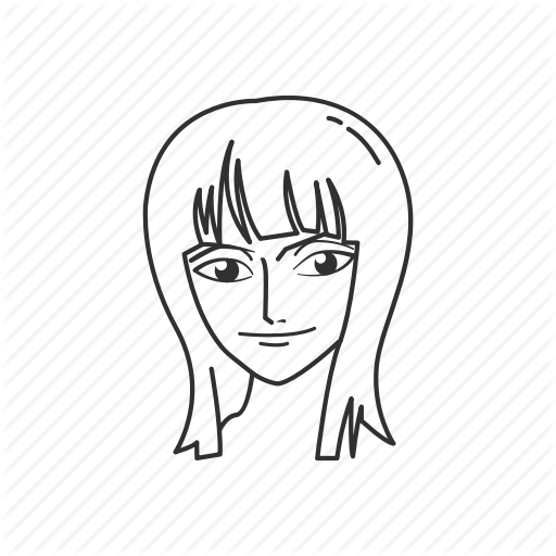 Anime, Archaeologist, Devil Fruit User, Nico Robin, One Piece