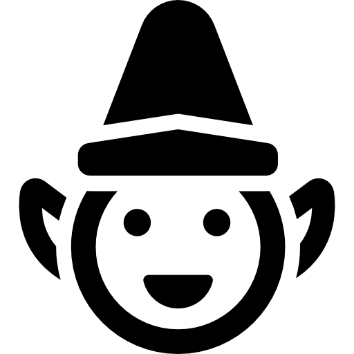 Santa Elf Icons Free Download