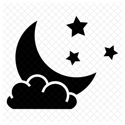 Night Icon Png Png Image