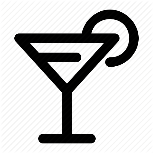 Cocktail, Drink, Event, Nightlife, Party Icon
