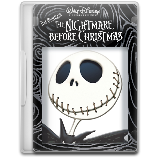 Covers, Cover, The, Nightmare, Before, Christmas, Movie, Movies